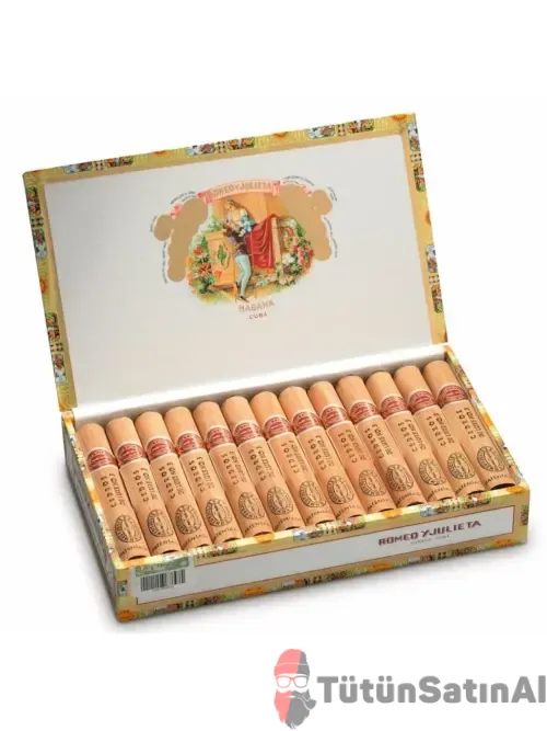 5180_cedros-lux-no-3-2-500x667-1.webp Romeo Y Julieta Cedros de Luxe No.3 Puro 25’s Tubo FREESHOP - Görsel 1