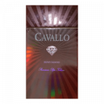 Cavallo Brown Diamond Kahveli Sigara