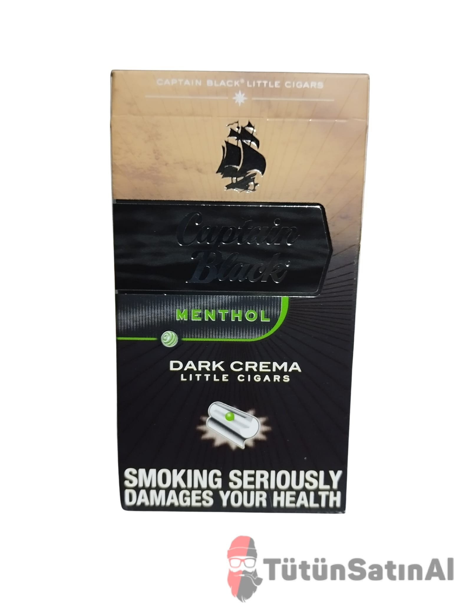 6f43ff80-9fdf-435f-9a47-a5fc02082858.jpg Captain Black Menthol Sigara – Ferahlatıcı Mentol - Görsel 1