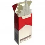 Marlboro Red Slim tütün sarma filtresi - Tütün