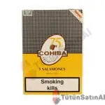Cohiba Salamones Puro 5'li Puro (Dominic)
