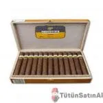 Cohiba Sublimes Puro – 25’li Ahşap Kutu (Dominic)