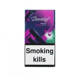 Davidoff Reach Purple Mint ( Böğürtlen-Nane)