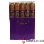 Don Tomas Robusto Puro Purple (Mor)- 10'lu