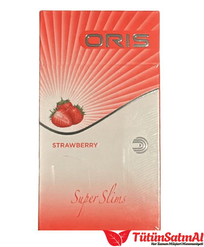 Ekran-goruntusu-2025-04-30-021728.png Oris Pulse Strawberry - Çilekli sigara - Görsel 1