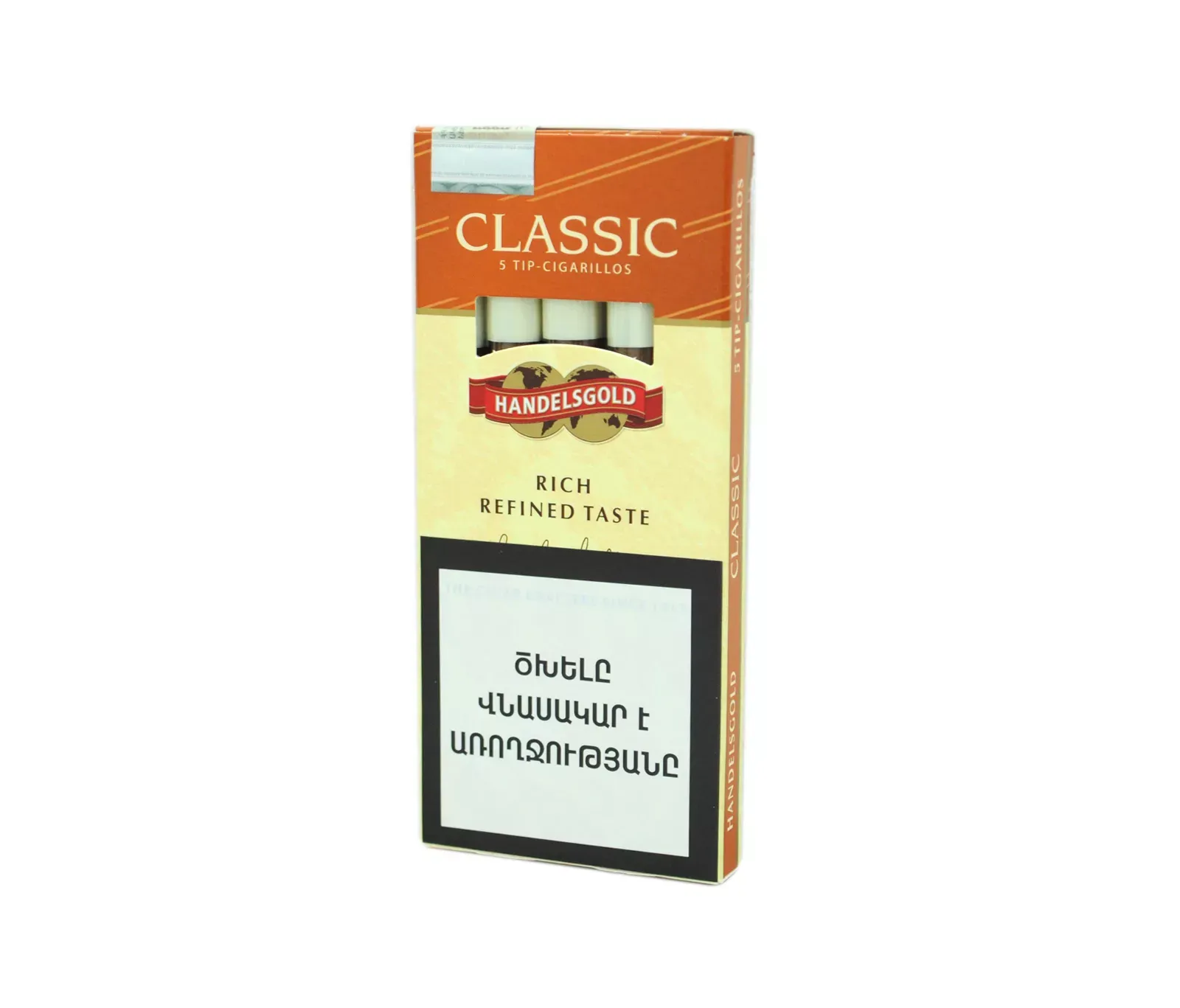 Handelsgold-Tip-Classic-optimized.webp Handelsgold Classic Sigarillo (Emzikli) - Görsel 1