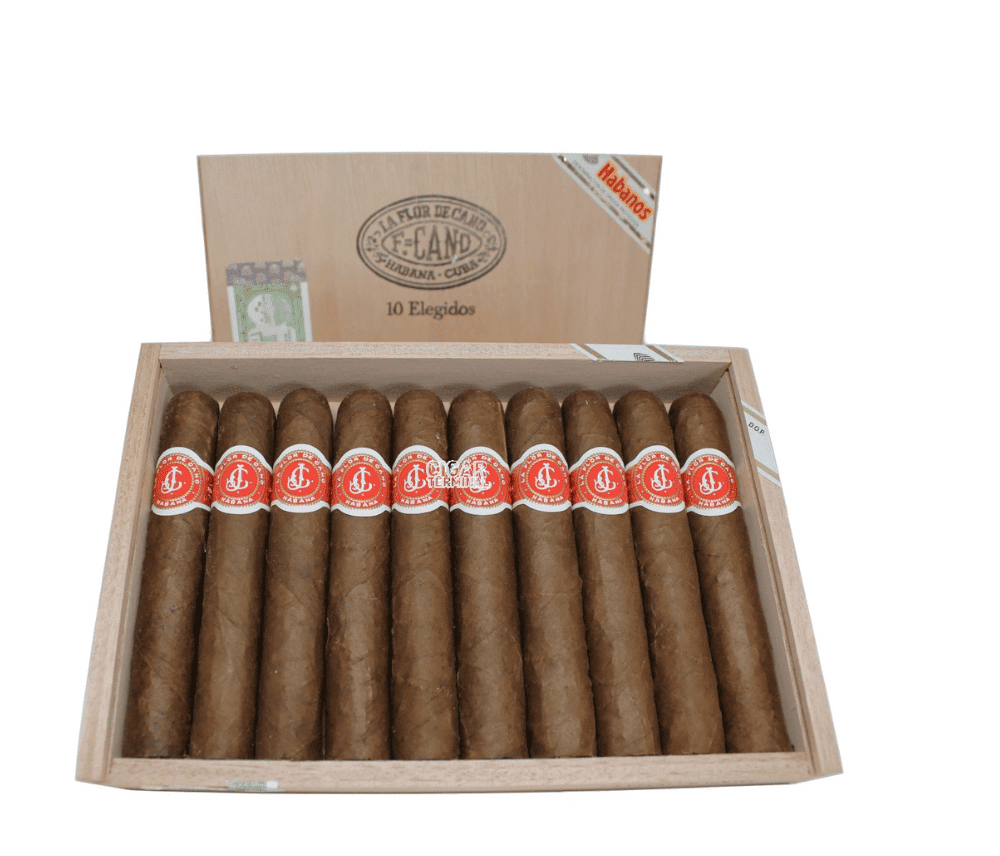 La-Flor-de-Cano-Elegidos.png La Flor de Cano Elegidos Puro - Görsel 1