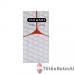 Milano Tech Lock Red İthal Sigara