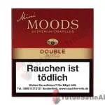 Moods Mini Double Filter 20's - Sigarillo