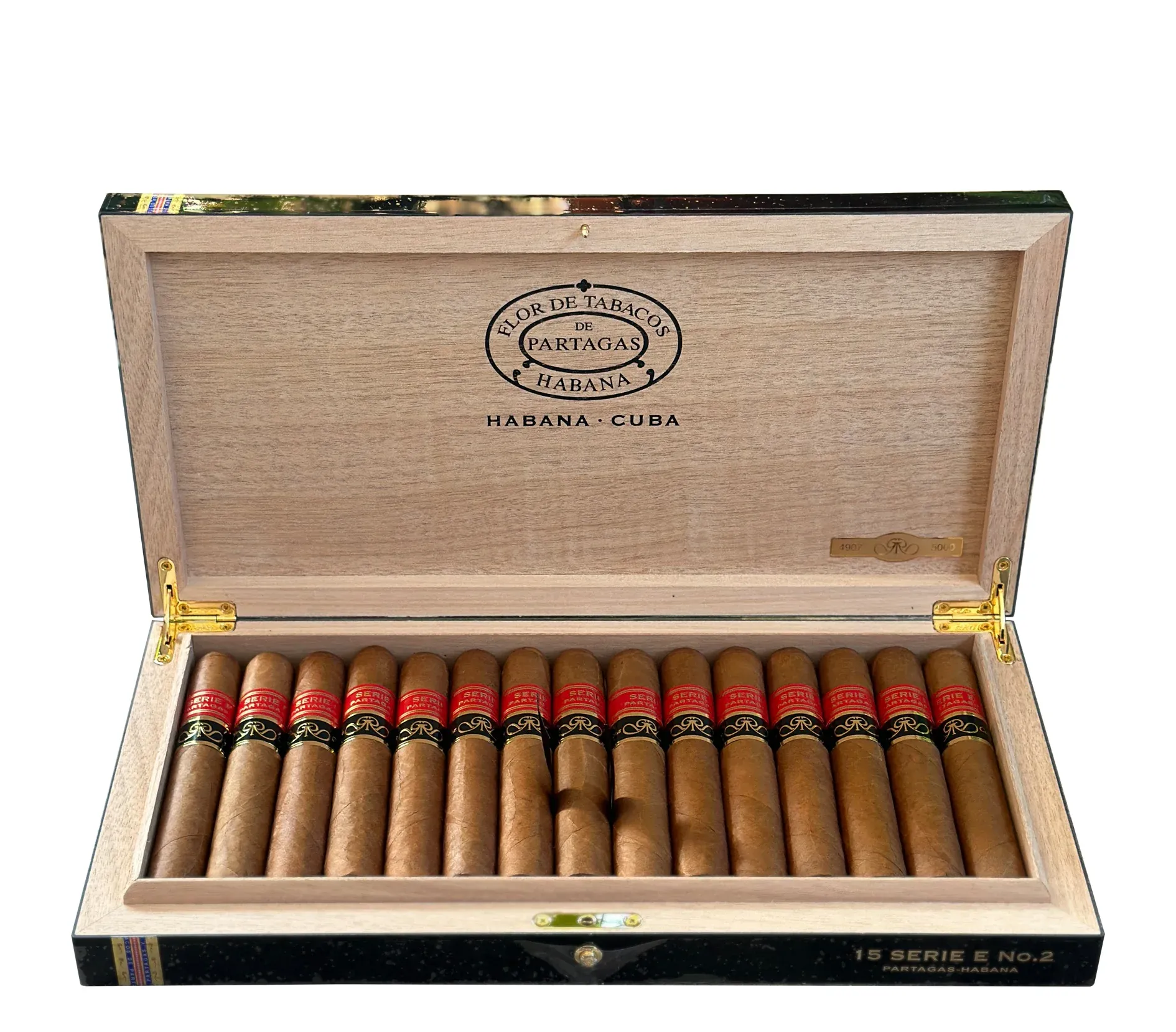 Partagas_Serie_E_No_2_Gran_Reserva_Box_EGM_Cigars.webp Partagas - Serie E No. 2 - Gran Reserva Cosecha 2015 - Görsel 1