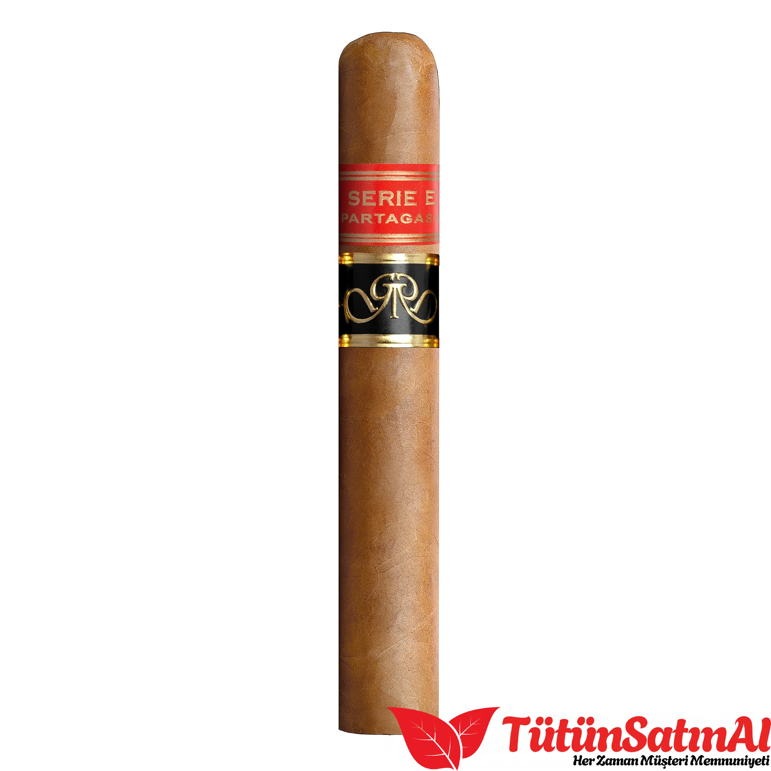 Partagas - Serie E No. 2 - Gran Reserva Cosecha 2015 - Görsel 2
