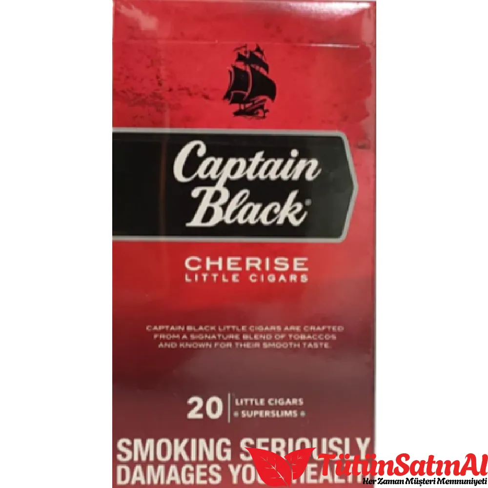 Yeni-Proje-3.webp Captain Black Cherise Little Cigars Superslims – Kiraz Aromalı İnce Çap - Görsel 1