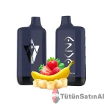 Azva Puff 8000 Çekim Strawberry Banana