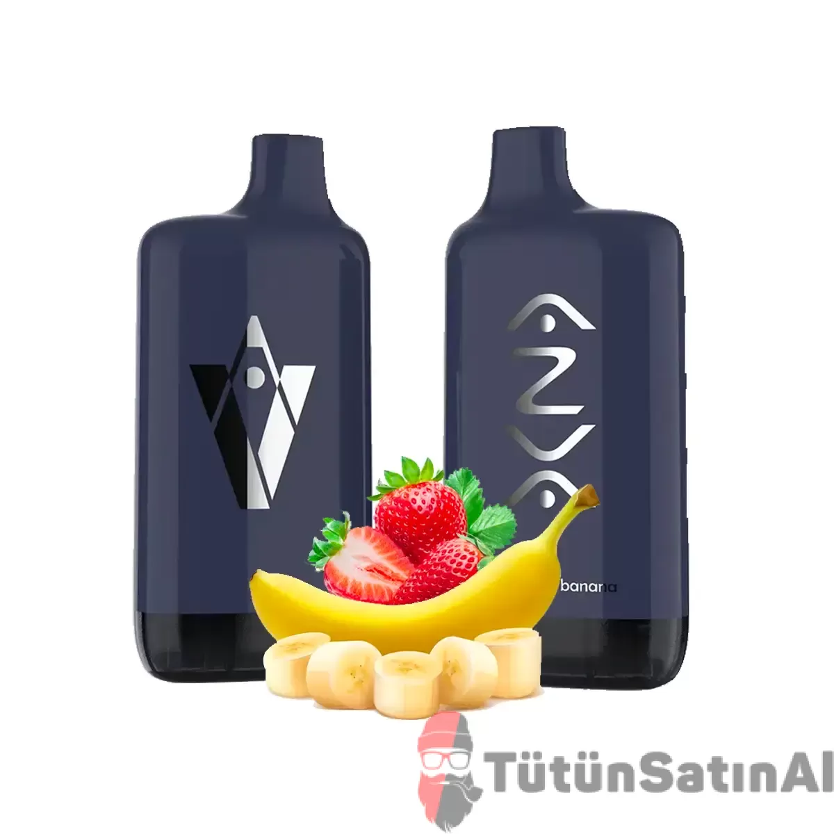 azva-puff-8000-strawberry-banana-tutuncesitleri50.webp Azva Puff 8000 Çekim Strawberry Banana - Görsel 1