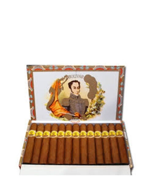 b1-500x750-1.jpg Bolivar Coronas Junior Puro 25's - Görsel 1