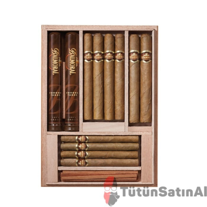 balmoral-dominican-collection-12-tutuncesitleri50.jpg Balmoral Dominican Collection 12 Collection, Humidors - Görsel 1