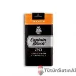Captain Black Aromatic Peach (Şeftali Aromalı) İthal Sigara