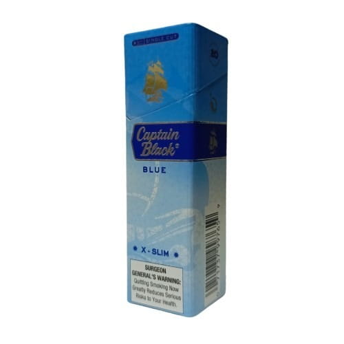 captain-black-blue-x-slim-ithal-sigara-tutuncesitleri50.jpg Captain Black Blue X Slim İthal Sigara – Ferah Mentol Etkisi - Görsel 1