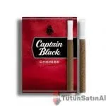Captain Black Cherise Ağızlıklı Puro – Kiraz Aroması