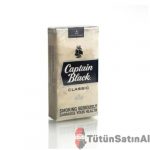 Captain Black Classic Sigara – Dengeli Boğaz Vurumu