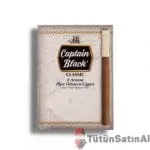 Captain Black Classic Ağızlıklı Puro – Ağızlık Konforu