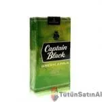 Captain Black Green Apple Yeşil Elma 20’li Sigara – Ferah Elma Aroması
