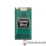 Captain Black Menthol Sigara – Özel Asetat Filtre ile Dengeli Mentol Akışı