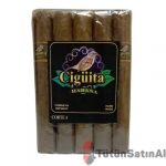 Cigüita Habana Corte 4 20's