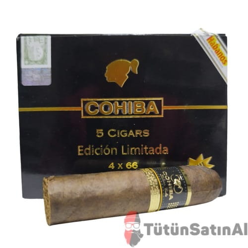 cohiba-5-cigars-edicion-limitada-4x66-gift-pack-replika-tutuncesitleri50.jpg Cohiba 5 Cigars Edicion Limitada 4X66 Gift Pack (Dominic) - Görsel 1