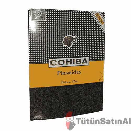 cohiba-piramides-habana-cuba-ithal-puro.png Cohiba Piramides Habana Cuba İthal Puro (Dominic) - Görsel 1