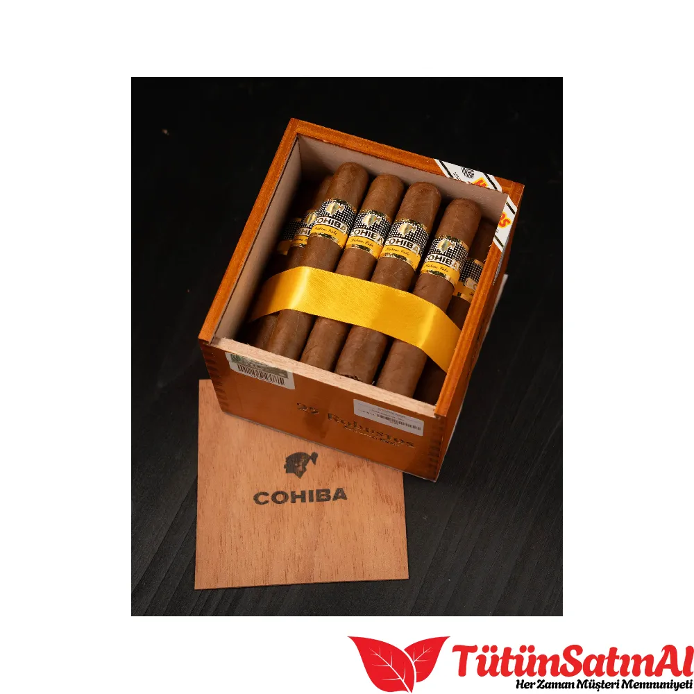 cohiba-robustos-25s-puro-freeshop-tutuncesitleri50.webp Cohiba Robustos 25’s Puro - Görsel 1
