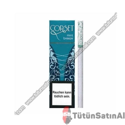 corset-mint-breeze-mentollue-sueper-slim-ithal-paket-sigarajpgw1920q75.jpeg Corset Mint Breeze Mentollü Süper Slim İthal Paket Sigara - Görsel 1