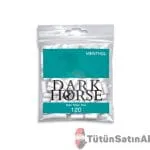 Dark Horse Slim Filter Tips Menthol 6 mm