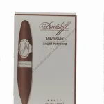 Davidoff Aniversario Short Perfecto İthal Puro