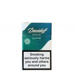 Davidoff Evole Polar Mist İthal Sigara