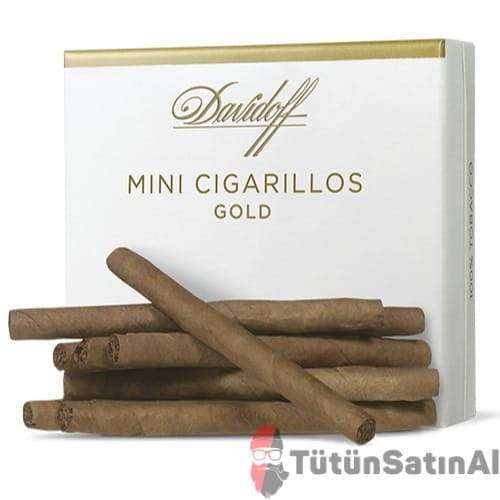 davidoff-mini-cigarillos-gold-20li-tutuncesitleri50.jpg Davidoff Mini Cigarillos Gold 20'li Puro - Görsel 1