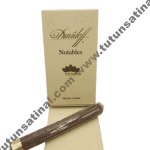 Davidoff Puro D’oro Notables 4'S