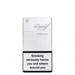 Davidoff White Superslims İthal Sigara