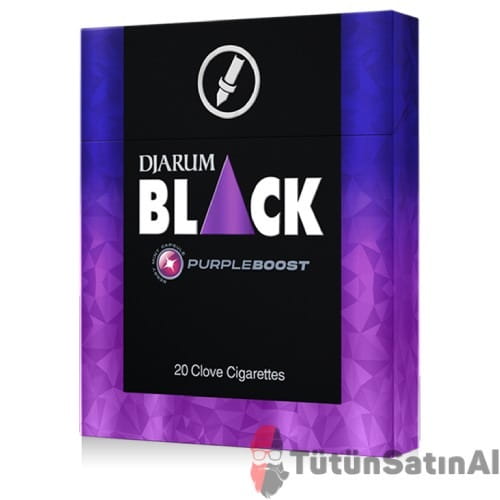 djarum-purple-boost-ithal-sigara-tutuncesitleri50.jpg Djarum Purple Boost (Orman Meyveli) İthal Sigara - Görsel 1