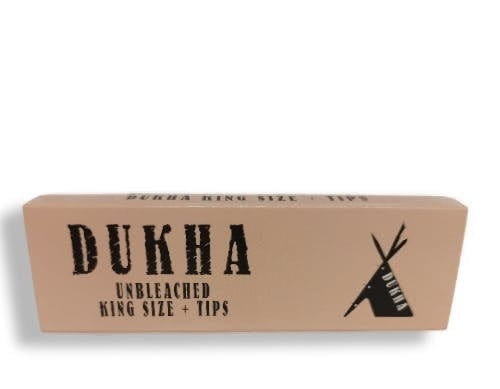 dukha-unbleached-king-size-tips-zivanali-miknatisli-sarma-kagidijpgw1920q75.jpeg Dukha Unbleached King Size Tips Zıvanalı Mıknatıslı Sarma Kağıdı - Görsel 1