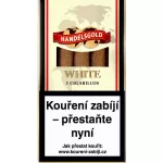 Handelsgold White - Tropikal Meyve Aromalı 5'li Sigarillo