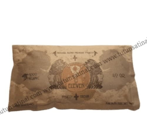 eleven-original-blend-premium-organic-ithal-tuetuen-40-grjpgw1920q75.jpeg Eleven Original Blend Premium Light Organic İthal Tütün 40 Gr - Görsel 1