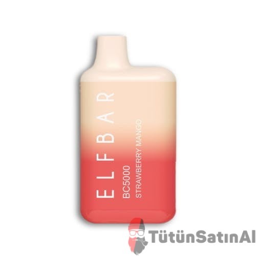 elf-bar-bc-5000-strawberry-mango-cilek-mangojpgw1920q75.jpeg Elf Bar BC5000 Strawberry Mango - Görsel 1