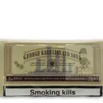 George Karelias Light Tütün – 25 gr