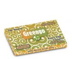 Greengo Extra Thin Organik Double Tütün Sarma Kağıdı