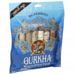 GURKHA PURO NICARAGUAN SAMPLE PACK Blue