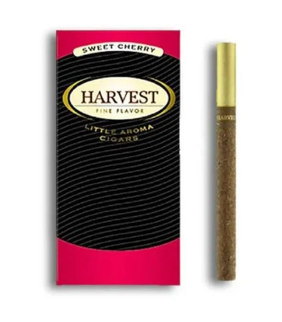 Harvest Sweet Cherry Litte (Vişne/Kiraz) İthal Sigara ürün paketi