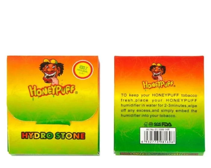 HONEYPUFF HYDRO STONE TÜTÜN NEMLENDİRME TAŞI - Görsel 2