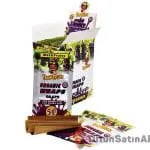 Honeypuff Organic Wraps Grape (Üzüm) Aromalı Sarma Kağıdı
