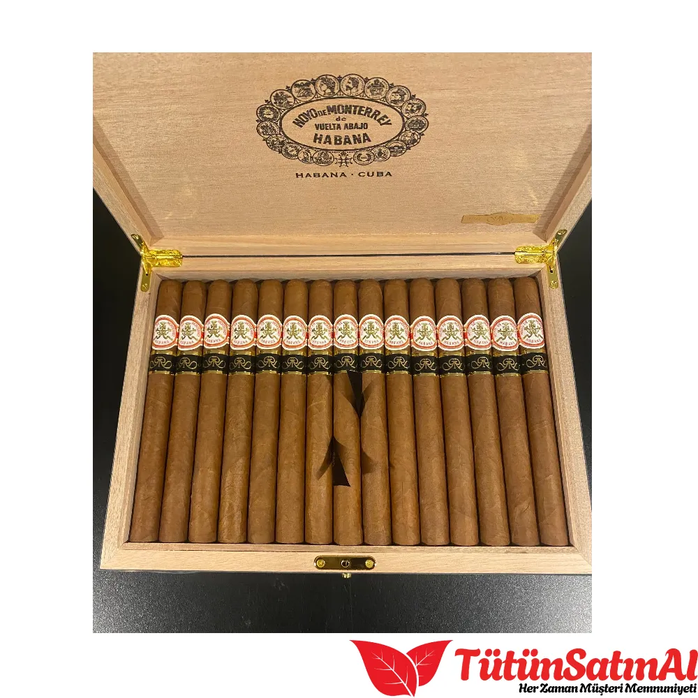 hoyo-de-monterrey-double-corona-gr-tutunsatina.webp Hoyo de Monterrey Double Corona Gran Reserva (GR) - Görsel 1